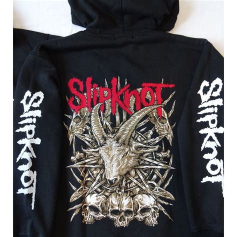 slipknot all hope hoodie